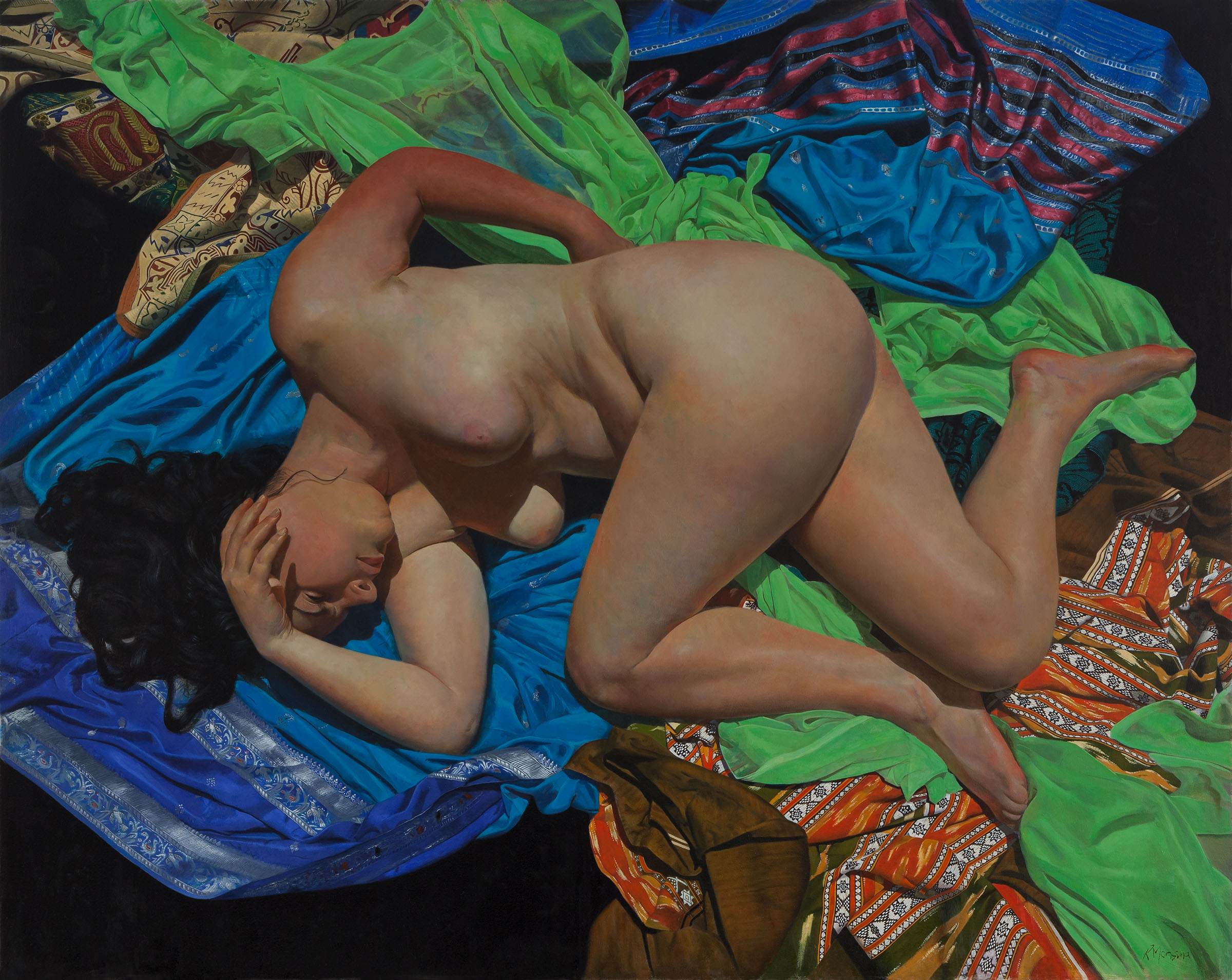 The dream painting